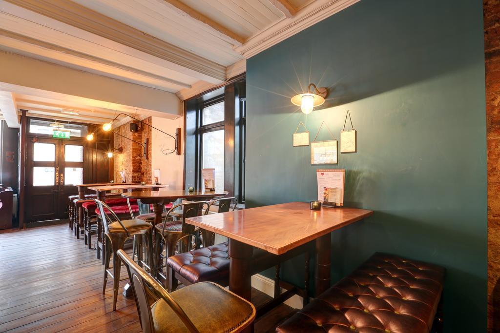 Publove @ The Exmouth Arms, Euston Лондон Экстерьер фото