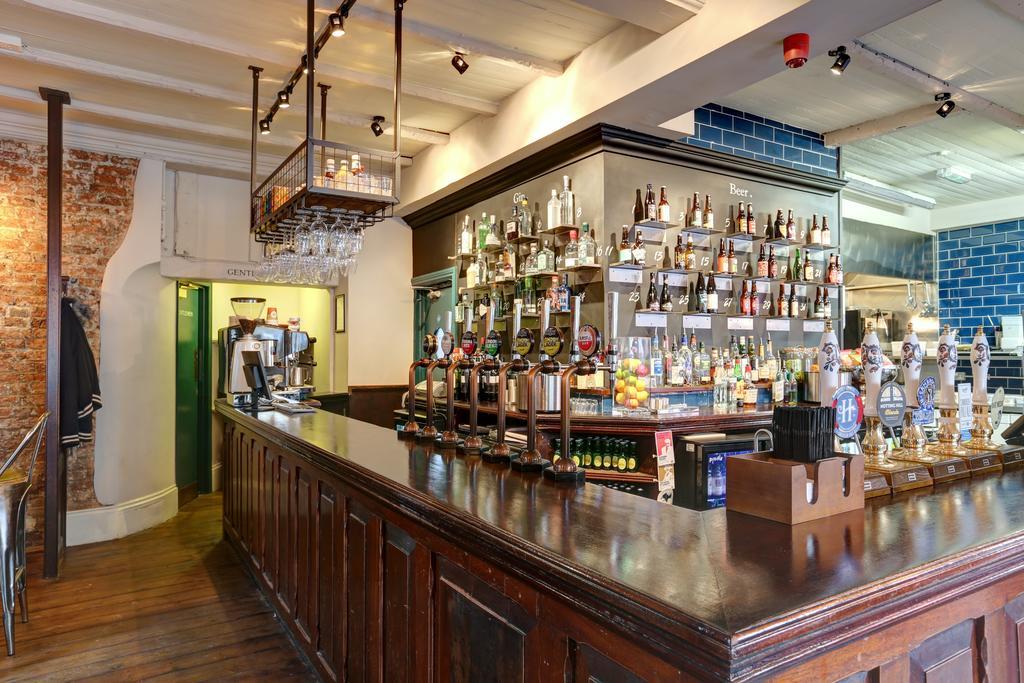 Publove @ The Exmouth Arms, Euston Лондон Экстерьер фото