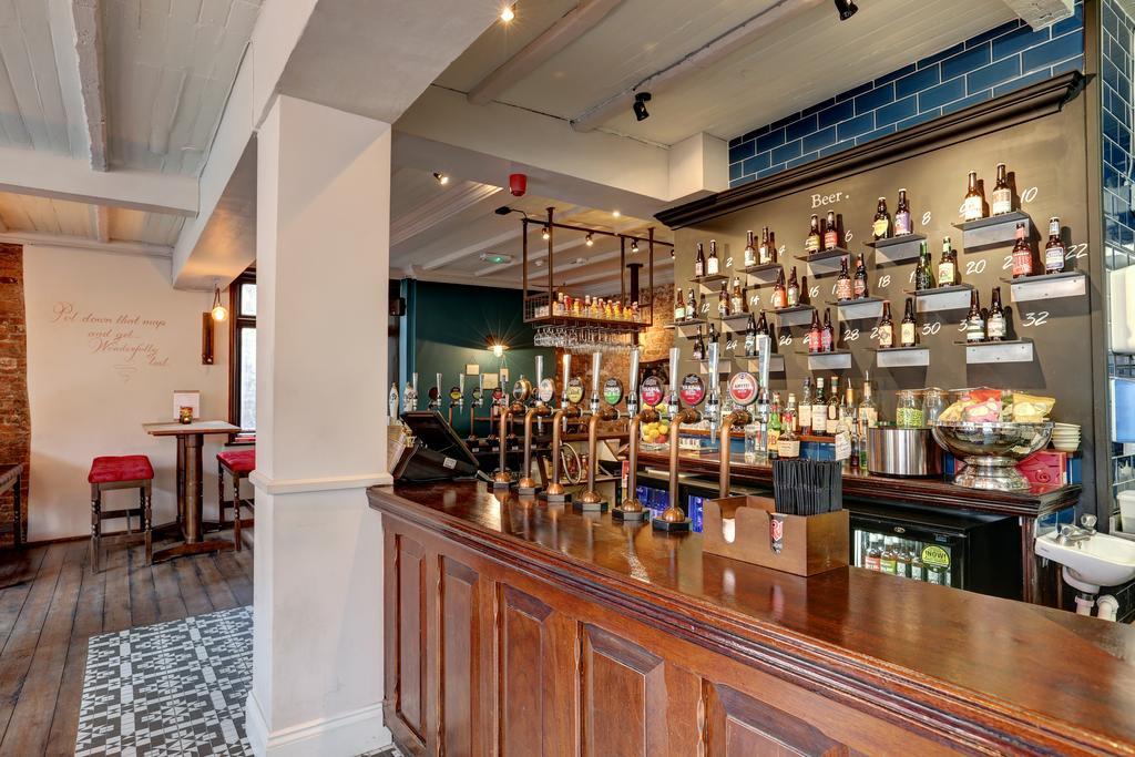 Publove @ The Exmouth Arms, Euston Лондон Экстерьер фото