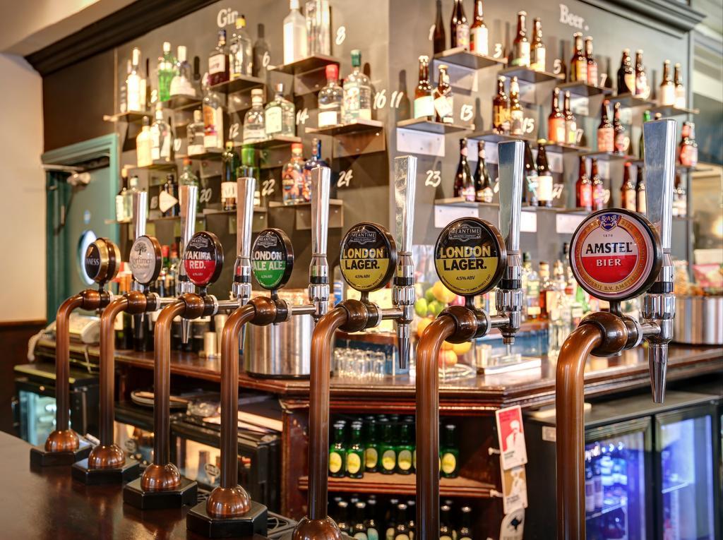Publove @ The Exmouth Arms, Euston Лондон Экстерьер фото